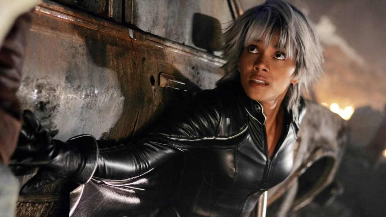 Η Halle Berry ξεκαθάρισε το τοπίο για την επιστροφή της ως Storm