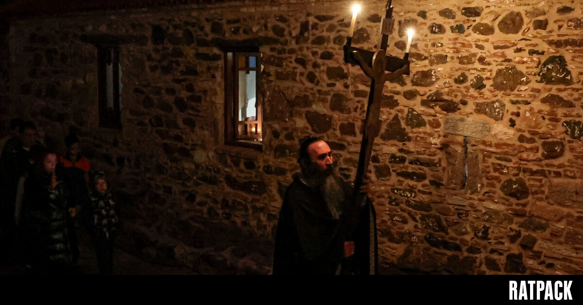 Η προετοιμασία για το Πάσχα στο χωριό είναι το ωραιότερο συναίσθημα