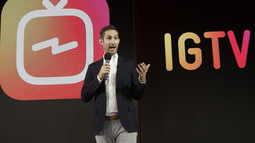 Kevin Systrom: Ο cool συνιδρυτής του Instagram ξέρει να βλέπει τη στιγμή πριν τη ζήσει
