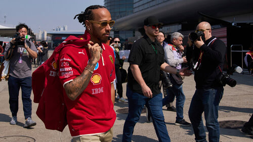 Lewis Hamilton: Όταν ο μύθος παλεύει με τον εαυτό του