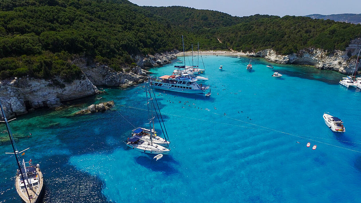 3 παραλίες του Ιονίου στις καλύτερες του κόσμου