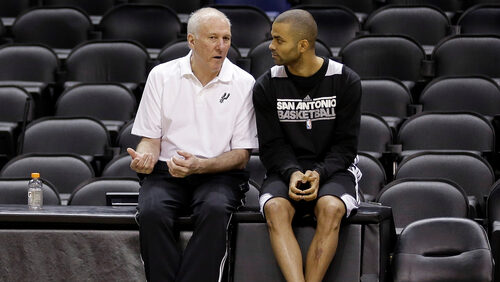 Gregg Popovich: Το ΝΒΑ χωρίς τον «Pop» δεν είναι το ίδιο