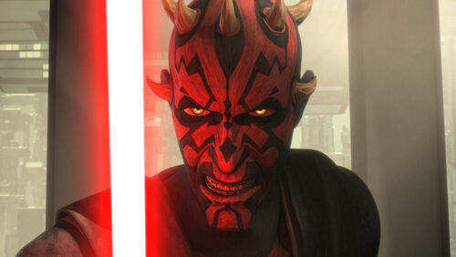 «Maul: Shadow Lord» Η μόνη σειρά Star Wars που είχαμε πραγματικά ανάγκη