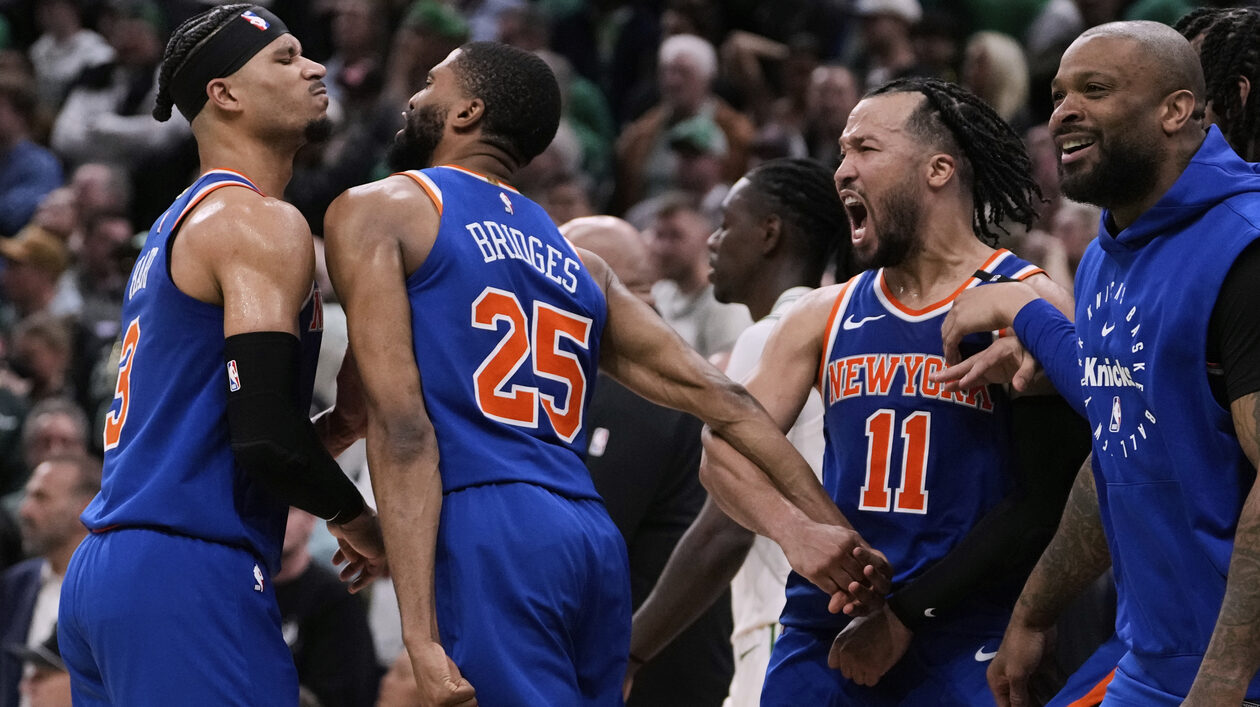 Οι New York Knicks διψούν για «αίμα» φέτος