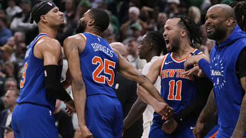 Οι New York Knicks διψούν για «αίμα» φέτος