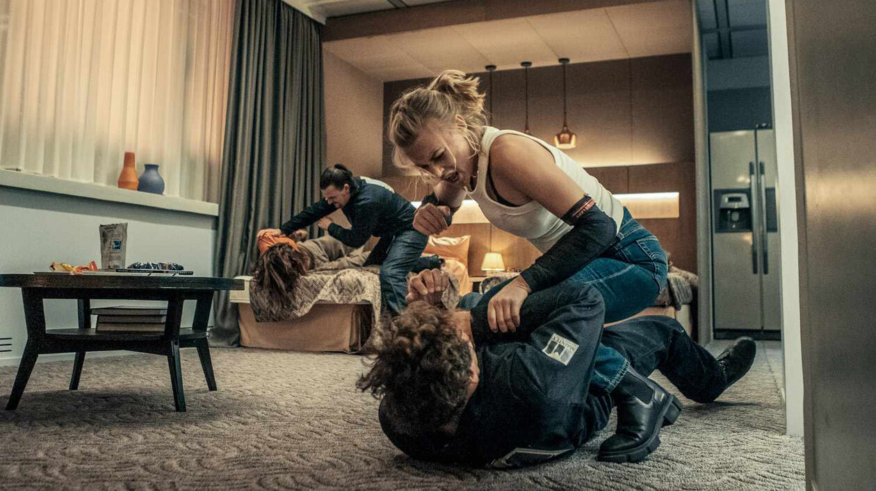 Νούμερο 1 στο Netflix σε 69 χώρες: Η ταινία δράσης από τη Γερμανία που κάνει θραύση