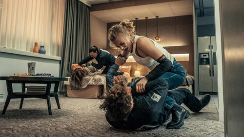 Νούμερο 1 στο Netflix σε 69 χώρες: Η ταινία δράσης από τη Γερμανία που κάνει θραύση