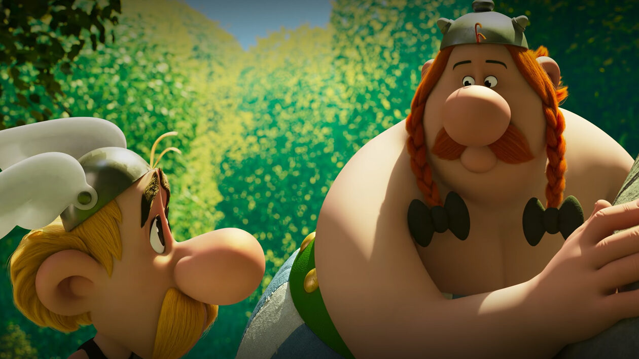 Μία είναι η γαλλική σειρά που σαρώσει στο Netflix