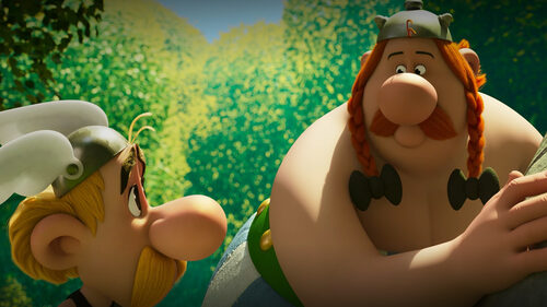 Μία είναι η γαλλική σειρά που σαρώσει στο Netflix