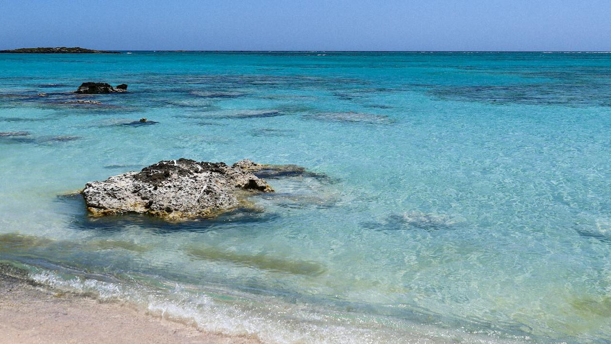 6 ελληνικές παραλίες στις καλύτερες της Ευρώπης