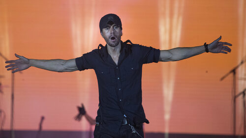 Τι σημαίνει επιτυχία; Ρώτα τον Enrique Iglesias