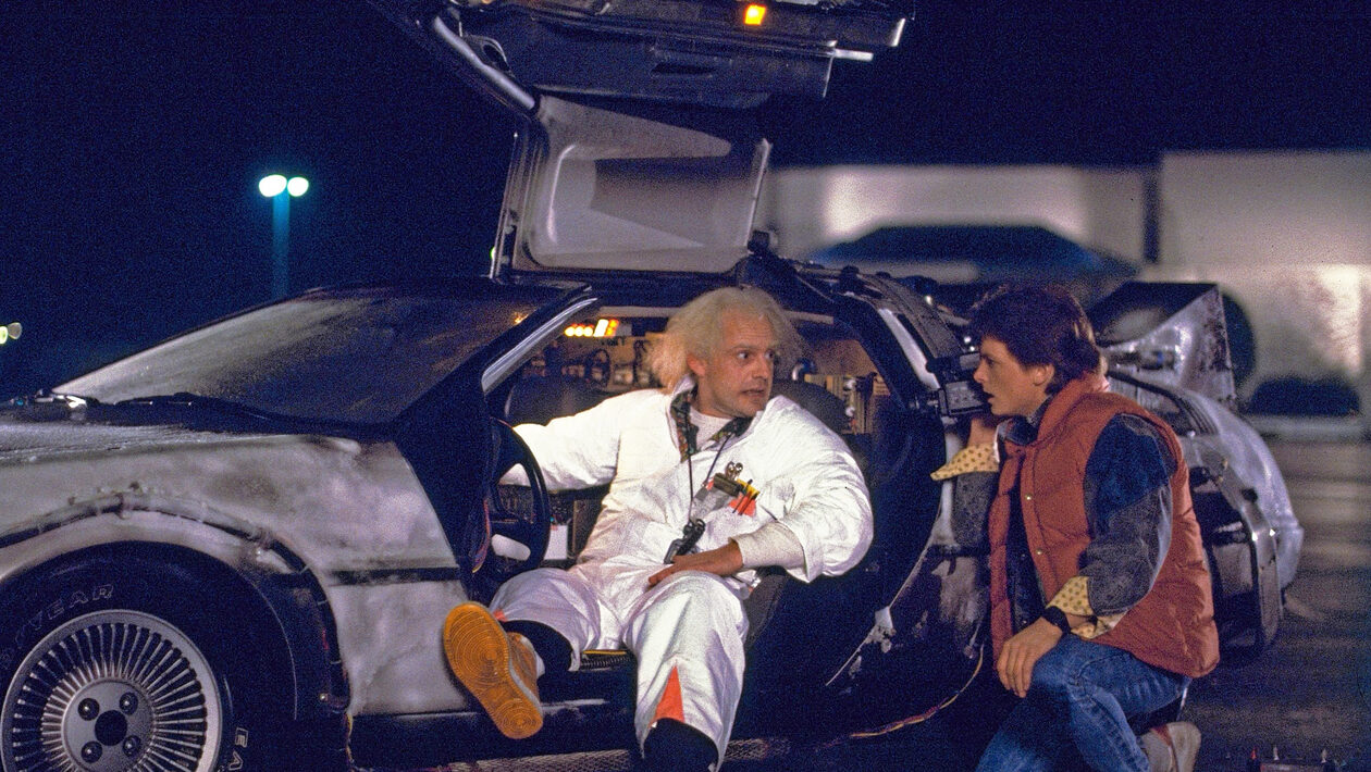 Back to the Future: Ο μελλοντικός διάσημος ηθοποιός που ήταν μπροστά στα μάτια μας εδώ και 40 χρόνια