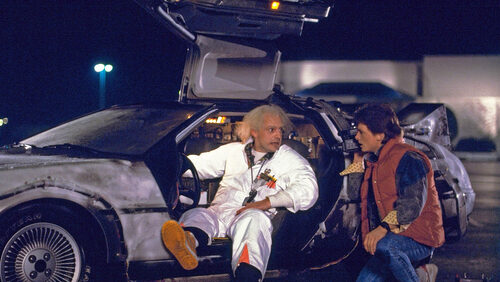 Back to the Future: Ο μελλοντικός διάσημος ηθοποιός που ήταν μπροστά στα μάτια μας εδώ και 40 χρόνια