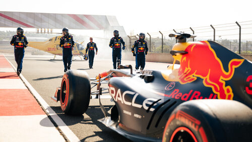Μία πρωταθλήτρια της Formula 1 έρχεται στην Ελλάδα
