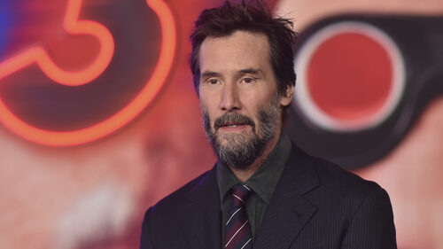 Μπότες με ιστορία: Το signature look του Keanu Reeves