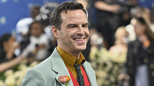 Andrew Scott: Ο gentleman του σήμερα έπαιξε με το στιλ στο Met Gala 2025