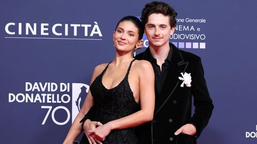 Το βελούδινο sexiness του Timothée Chalamet