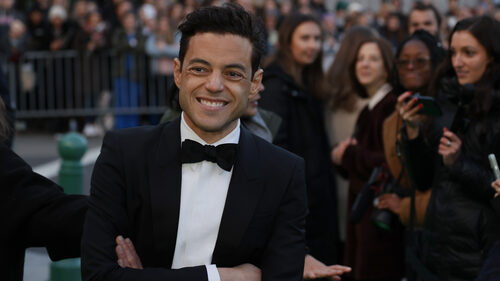 Rami Malek: Ο «Freddie Mercury» έγινε πλέον σκληρός
