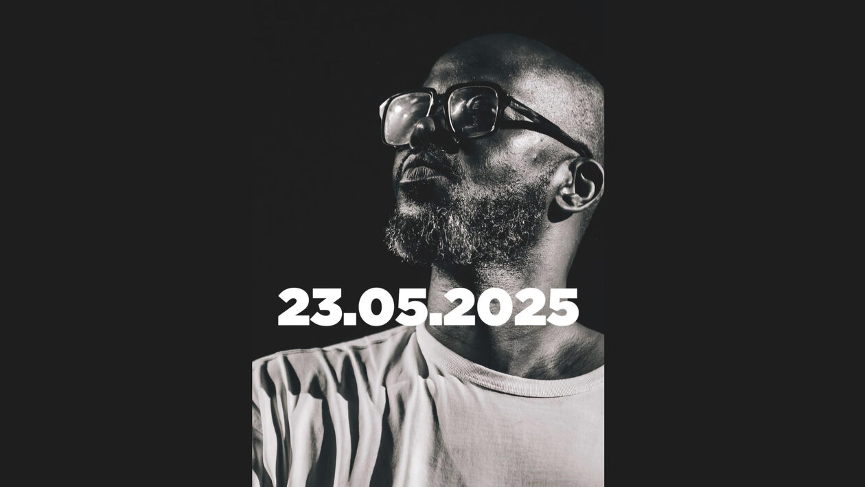 O Black Coffee επιστρέφει στην Αθήνα!