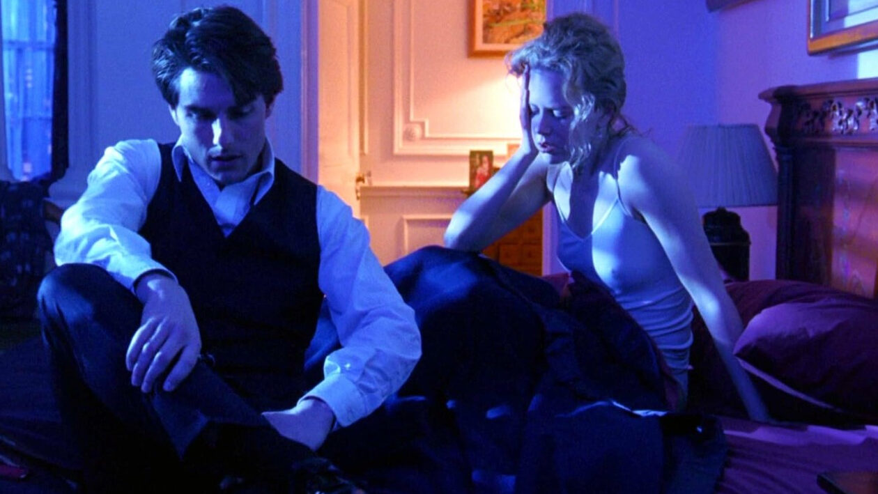 Αναρωτιέσαι τι στάση να κρατάς με την πρώην; Πάρε παράδειγμα από τον Tom Cruise
