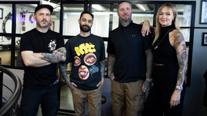 4 tattoo artists μιλούν στο Ratpack λίγο πριν το ξεκίνημα του πιο φαντασμαγορικού event της πόλης