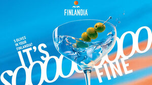 Η vodka Finlandia επανασυστήνεται στο κοινό μέσα από μία νεανική και δυναμική καμπάνια  
