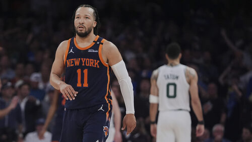 Στην πόλη που δεν κοιμάται, ούτε οι Celtics μπορούν να ανασάνουν