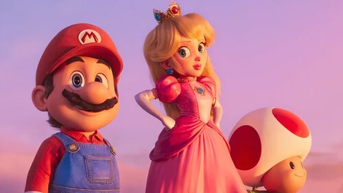 Η ταινία Super Mario Bros 2 θα πρέπει να περιλαμβάνει αυτούς τους δύο κλασικούς χαρακτήρες