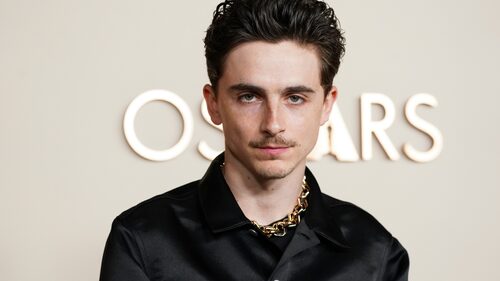 Ο Timothée Chalamet κυκλοφορεί με τα πιο “άρρωστα” ρολόγια στους δρόμους της Νέας Υόρκης