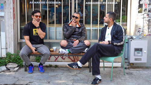 Τα παιδιά του Armando έφτιαξαν το μαγαζί που γουστάρουν να βγαίνουν οι ίδιοι