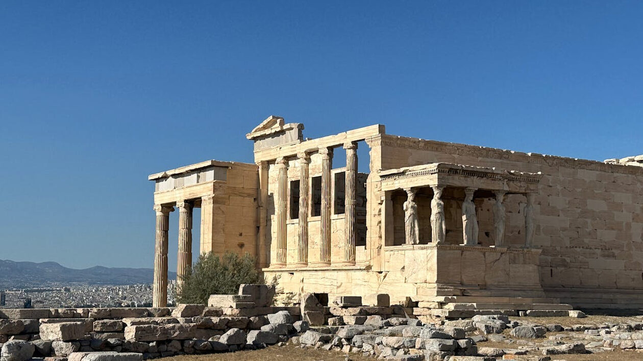 Διεθνής Ημέρα Μουσείων: Μήπως την Κυριακή να πας στο Μουσείο της Ακρόπολης;