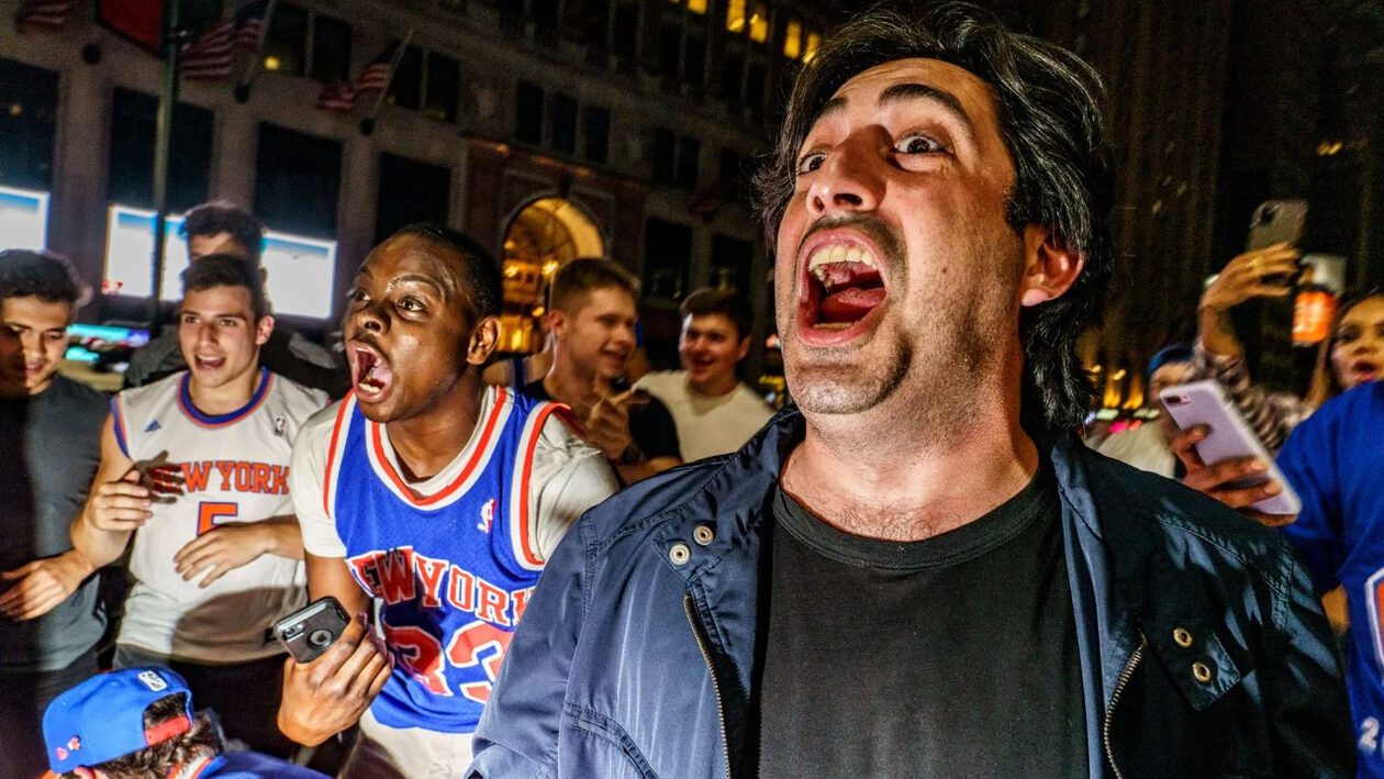 Η νύχτα που οι Knicks έκαναν τη Νέα Υόρκη… Ομόνοια
