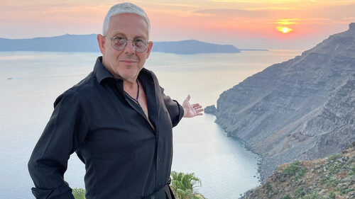 Eurovision 2025: Ο Τάσος Δούσης έβαλε στη θέση της την ελληνική καφενειακή ξερολίαση 