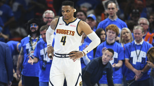 Η κατάρα του Westbrook μάλλον είναι αληθινή