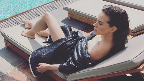Hannah John-Kamen: Σέξι και αόρατη