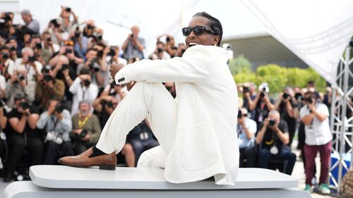 Ο A$AP Rocky ντύνεται σαν πλούσιος θείος από το Μαϊάμι