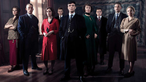 Το Peaky Blinders επιστρέφει για μια ακόμη σεζόν