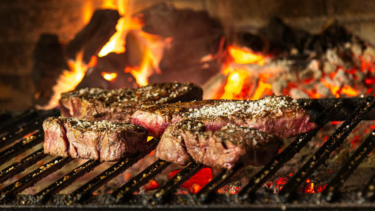 Έκαναν BBQ οι αρχαίοι Έλληνες;