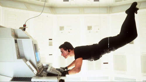 «Mission: Accomplished»: 7 σκηνές που έπλασαν τον μύθο του Mission Impossible