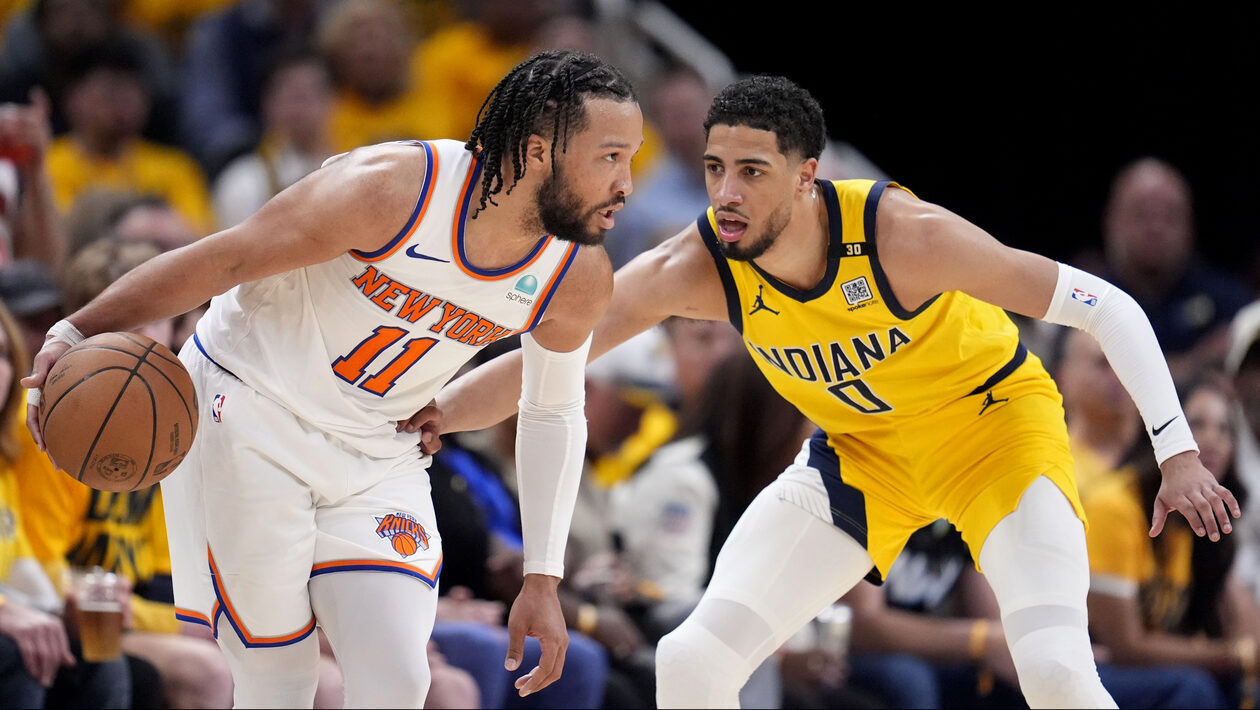 Knicks vs Pacers: H πιο vintage βεντέτα παίζει για την τιμή των 90’s