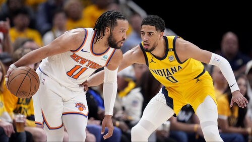Knicks vs Pacers: H πιο vintage βεντέτα παίζει για την τιμή των 90’s