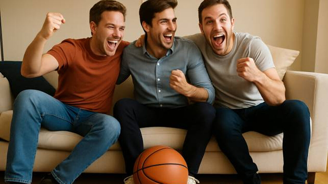 Οι τέσσερις τύποι φιλάθλων που βλέπουν Final Four Euroleague και πώς πίνουν τον καφέ τους