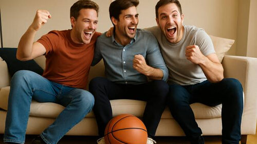 Οι τέσσερις τύποι φιλάθλων που βλέπουν Final Four Euroleague και πώς πίνουν τον καφέ τους