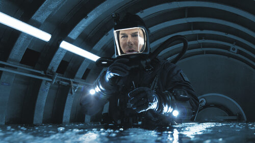 O Tom Cruise σώζει (ξανά) τον κόσμο, όχι όμως και το Mission Imposible