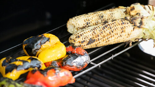 Λαχανικά στο BBQ; Ο απόλυτος οδηγός για το ψήσιμο λαχανικών στο μπάρμπεκιου