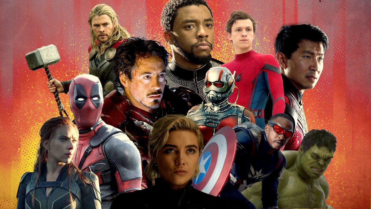 Ο αστέρας της Marvel λέει ότι τελείωσε με το MCU