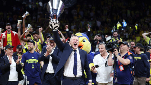 Η Euroleague του Άμπου Ντάμπι ήταν γραφτό να είναι του Σάρας