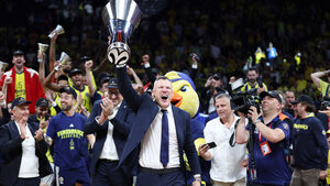 Η Euroleague του Άμπου Ντάμπι ήταν γραφτό να είναι του Σάρας