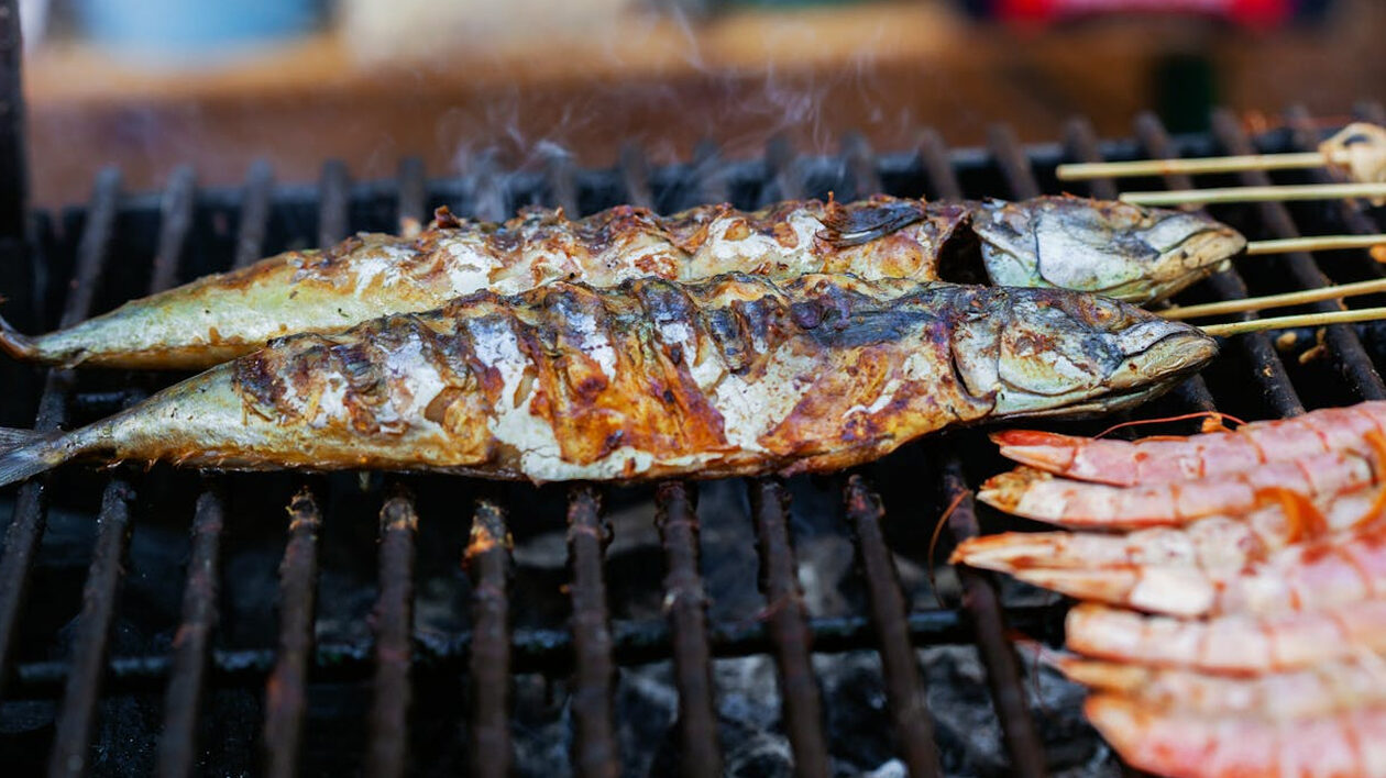 Θαλασσινά στο BBQ; Ό,τι πιο νόστιμο έχεις δοκιμάσει