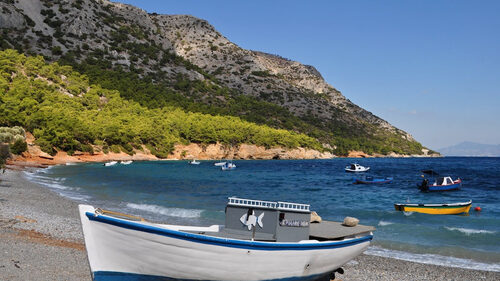 Το καταπράσινο νησί του Αιγαίου που εκθειάζει ο Διεθνής Τύπος